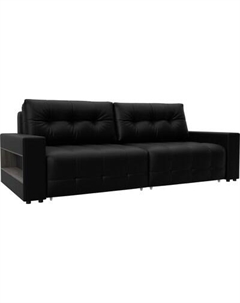 Диван Лига Диванов Лига-053 НПБ с полками / 128897 Лига диванов