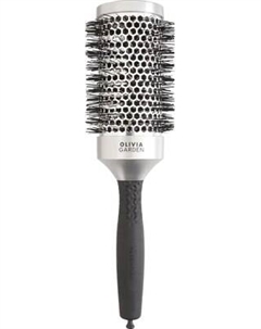 Брашинг для расчески Olivia Garden Термобрашинг Essential Blowout Classic Silver 55мм Olivia garden