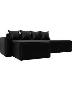 Диван угловой Лига Диванов Лига-063 угол левый / 129790L Лига диванов