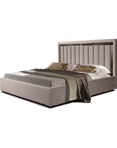 Двуспальная кровать ФорестДекоГрупп Софи 1 160x200 с ПМ Форестдекогрупп