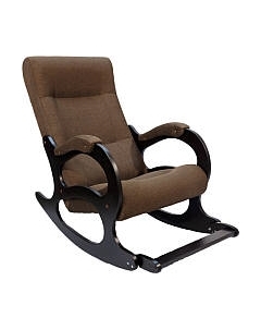 Кресло-качалка Calviano Бастион 2 с подножкой