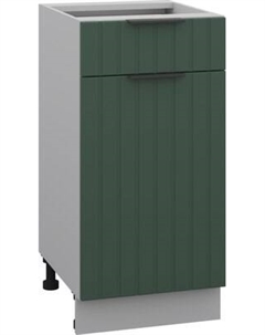 Шкаф-стол кухонный Arvento Корнелия Анта-плюс НШ40р1ш без столешницы