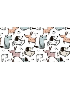 Фотообои листовые Citydecor Детская 477