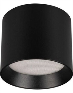 Точечный светильник Arlight SP-BISCOTTO-R90-8W Warm3300-MIX BK 80deg / 054911