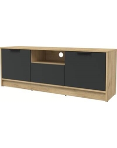 Тумба Интерлиния ТВ Концепт КТ-ТВ3-50