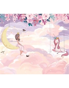 Фотообои листовые Citydecor Princess 29