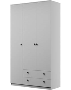 Шкаф Bravo Мебель Оскар ШР-3 Bravo мебель