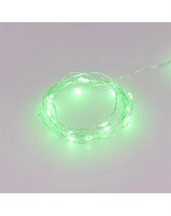 Светодиодная гирлянда Arlight ARD-DEW-HOME-2000-CLEAR-20LED-STD Green / 048704