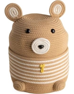 Корзина Sima-Land Home Медведь / 10158711 Sima-land home