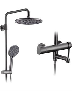 Душевая система со смесителем Raglo R20.24.09