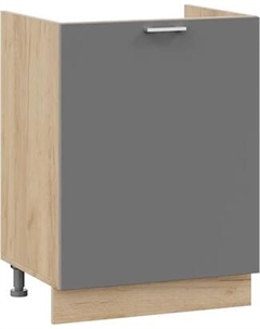Шкаф под мойку ТриЯ Габриэлла 1Н6М с одной дверью Трия