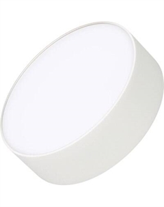 Потолочный светильник Arlight SP-RONDO-R175-16W Warm3000 WH 120deg / 022228(2)