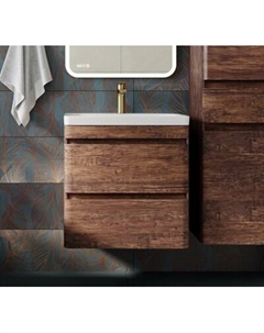 Тумба под умывальник Symbolite Атлантика 60 Люкс Plus