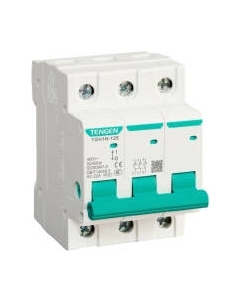 Выключатель нагрузки Tengen TGH1N-125 3P 20A 3M / TEN340019