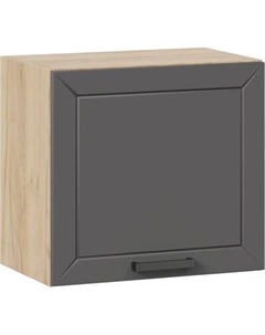 Шкаф навесной для кухни ТриЯ Лорас 1ВВ5Г с одной откидной дверью Трия