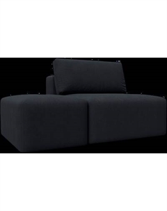 Комплект мягкой мебели Лига Диванов Лига-060 НПБ с пуфом / 129597 Лига диванов