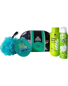 Набор косметики для тела и волос Bridge Kingdom Magic Garden Bridge kingdom