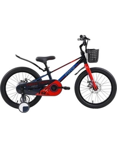 Детский велосипед Tech Team Forca 18 / NN014272 Tech team