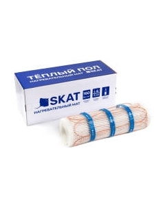 Теплый пол электрический Skat НТ МАТ 160Вт/м2 3м.кв. 480Вт