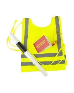 Игровой набор полицейского Стром ДПС / У1018