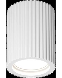 Точечный светильник Maytoni Conik gyps C121CL-GU10-W