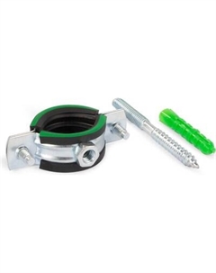 Хомут сантехнический Fortisflex ТХК 4" / 59908