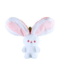 Мягкая игрушка Sima-Land Зайка-морковка / 9672291 Sima-land