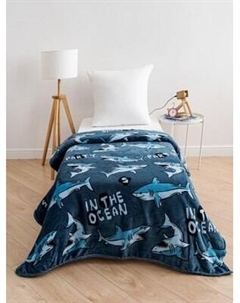 Плед PAVLine FREEDom Акулы вид 2 150x100 Pavline