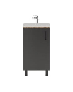 Тумба под умывальник Домино Фостер 45 Craft без ящика