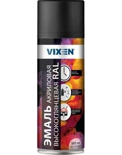 Эмаль Vixen Акриловая высокоглянцевая VX67024