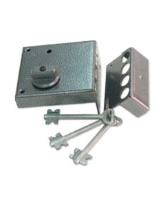 Замок накладной Элтех ЗН 4-1