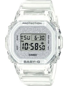 Часы наручные женские Casio BGD-565GC-7E
