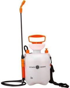 Опрыскиватель помповый Четыре сезона 62-0247