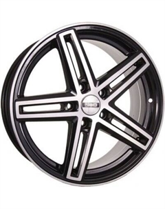 Литой диск Neo 660 16x6.5" 5x105мм DIA 56.6мм ET 39мм BD