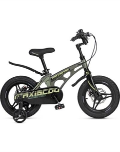 Детский велосипед Maxiscoo Cosmic Deluxe Plus 14 2025 / MSC-C1442D