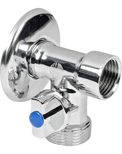 Шаровой кран Valfex 1/2"x3/4"x1/2" / VF.256.N.05