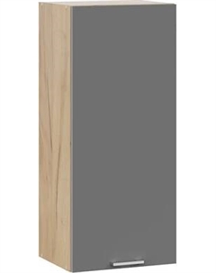 Шкаф навесной для кухни ТриЯ Габриэлла 1ВВ4 с одной дверью Трия