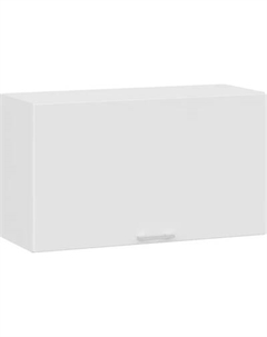 Шкаф навесной для кухни ТриЯ Габриэлла 1ВВ8Г с одной откидной дверью Трия