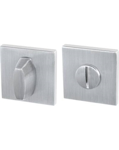 Ручка дверная Armadillo Поворотная BK6.K.USS52 WC-Bolt BK6 USS MWSC-33