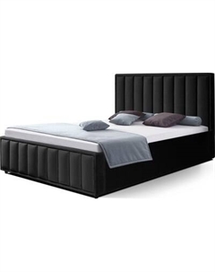 Двуспальная кровать ФорестДекоГрупп Стелла 2 180x200 без ПМ Форестдекогрупп