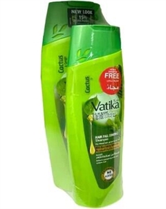 Набор косметики для волос Dabur Vatika Против выпадения волос