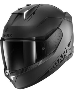 Мотошлем Shark Helmets Skwal i3 Blank Sp Mat Shark helmets