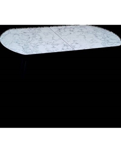 Обеденный стол Arvento Флок 3 раздвижной 110-140х70