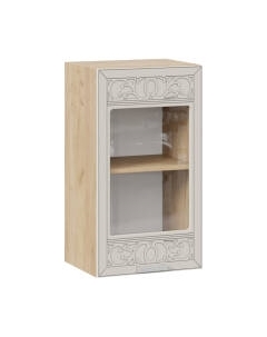 Шкаф навесной для кухни ТриЯ Долорес 1В4С Трия