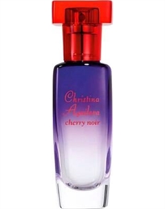 Парфюмерная вода Christina Aguilera Cherry Noir Christina aguilera