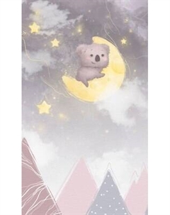 Фотообои листовые Citydecor Детская 470