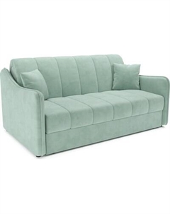 Диван Mebel-Ars аккордеон Давос ППУ 120x200 см / M2-108-44 Mebel-ars