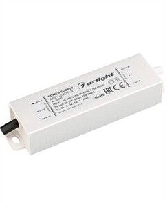 Адаптер для светодиодной ленты Arlight ARPV-24015-B 24V 0.6A 15W / 022897