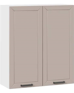 Шкаф навесной для кухни ТриЯ Лорас 1ВВ8 с двумя дверями Трия