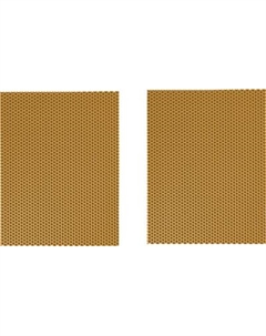 Набор ковриков для сушки посуды Alicosta Классик 30x40 / 300*400_3/6_UNI